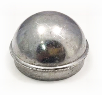 Image of item: 2 7/8"ALUMINUM CAP  (DOME CAP)