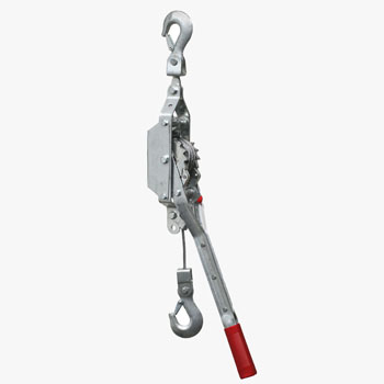 Image of item: 144 1-TON AMERICAN  POWER PULL 12' PULL