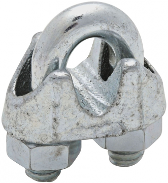 Image of item: 1/4" WIRE ROPE CLIP
