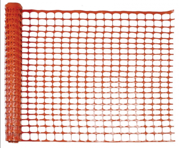 Image of item: 4'x100'orange SAFETY