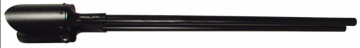 Image of item: Black steel PHD 48"