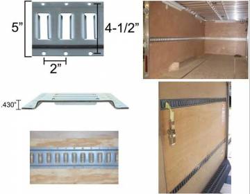 Image of item: 5'HORZ.E-TRACK each