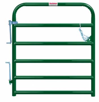 Image of item: 4' 6RL 2" GREEN GATE