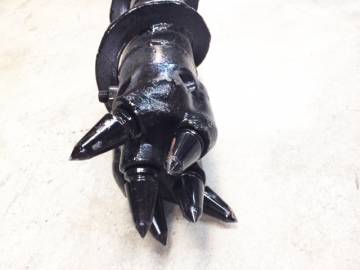 Image of item: HEX 6" ROCK AUGER,2"