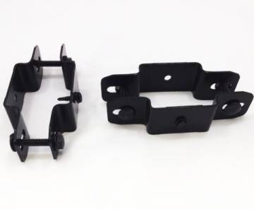 Image of item: 2" SQ BLACK COLLAR