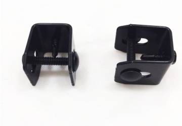 Image of item: FLAT MOUNT BRACKETS 2 pack      (BB105R)