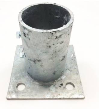 Image of item: 2 7/8" FLOOR FLANGE