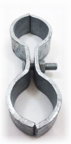 kennel clamp