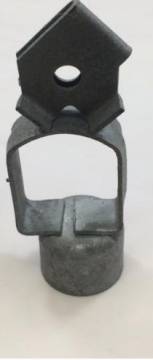Image of item: BARBWIRE BASE CAP   1-7/8"