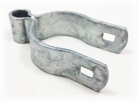 2-1/2" Steel Female Hinge For Chain Link Fence 10816 