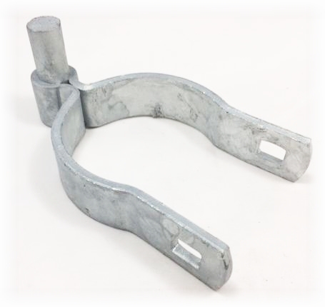 10815 Male Hinge Chain Link Fence 2" 