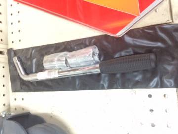 Image of item: POWER LUG WRENCH