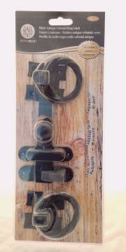 Image of item: COLONIAL RING LATCH