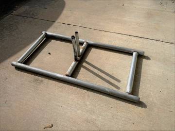 Image of item: CONST.PANEL STAND ea