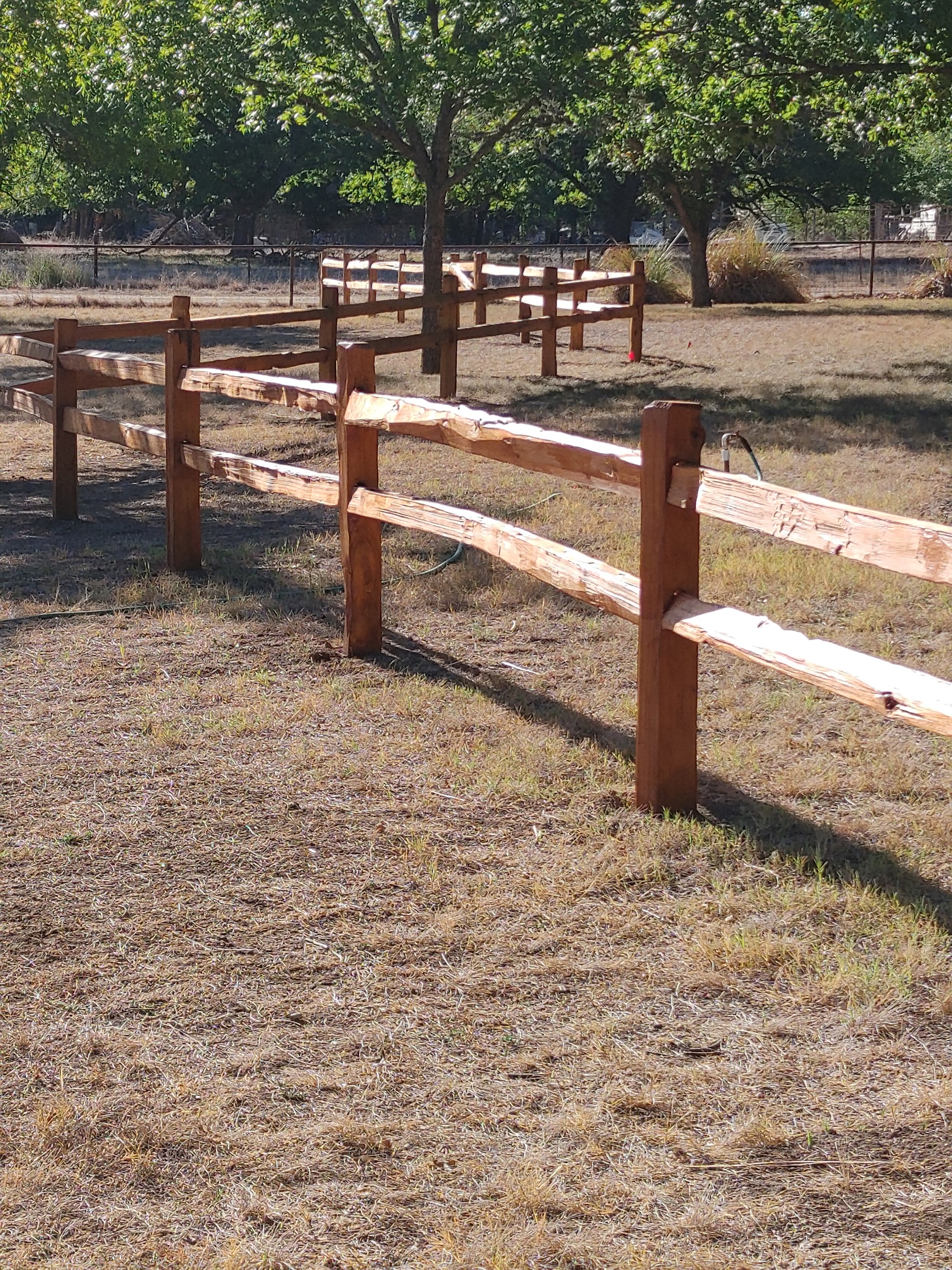 Popular Split Rails Split Rail 10 Inch Block Wallblock Split Antraciet 10x10x40 Cm