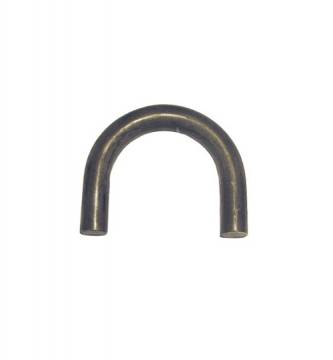 Image of item: WELD-ON LOOP 2"ROUND
