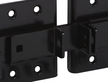 Image of item: BLK XHVYD FLIP LATCH