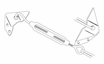 Image of item: 337N GATE SAG KIT