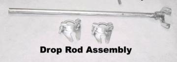 Image of item: 36"DROP ROD ASSEMBLY