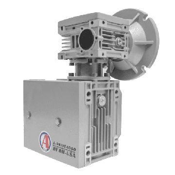 Image of item: A-DRIVE 4K 40:75    CAST AL. GEARBOX