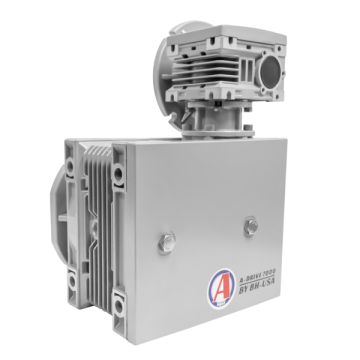 Image of item: A-DRIVE 7K 40:90    CAST AL. GEARBOX