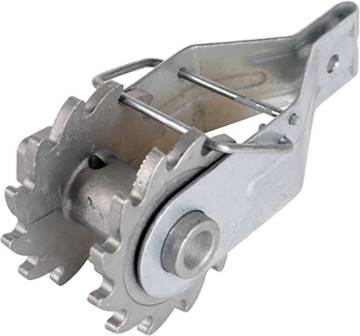 Image of item: INLINE WIRE STRAINER GALVANIZED