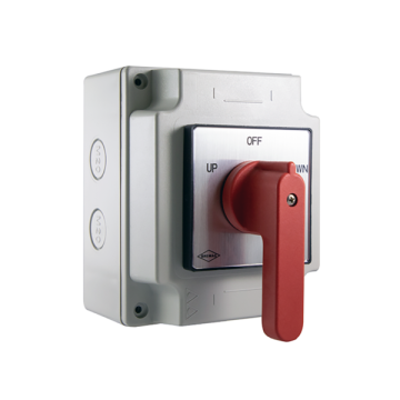 Image of item: BREMOUSspringSWITCH