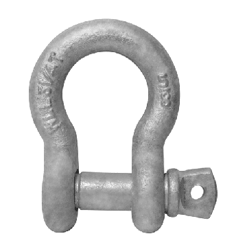 Image of item: 5/8"GALV.3.25TON     LIFT SHACKLE