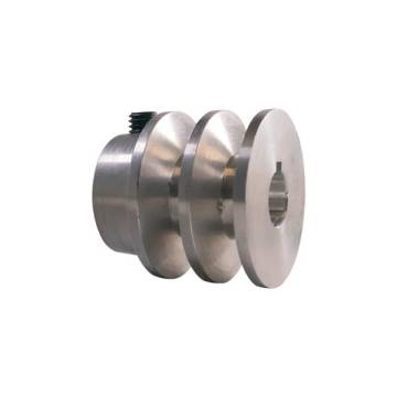 Image of item: 2"castALUMdualPULLEY