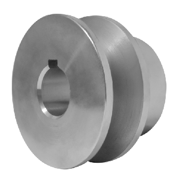 Image of item: 2"castALUMsnglPULLEY