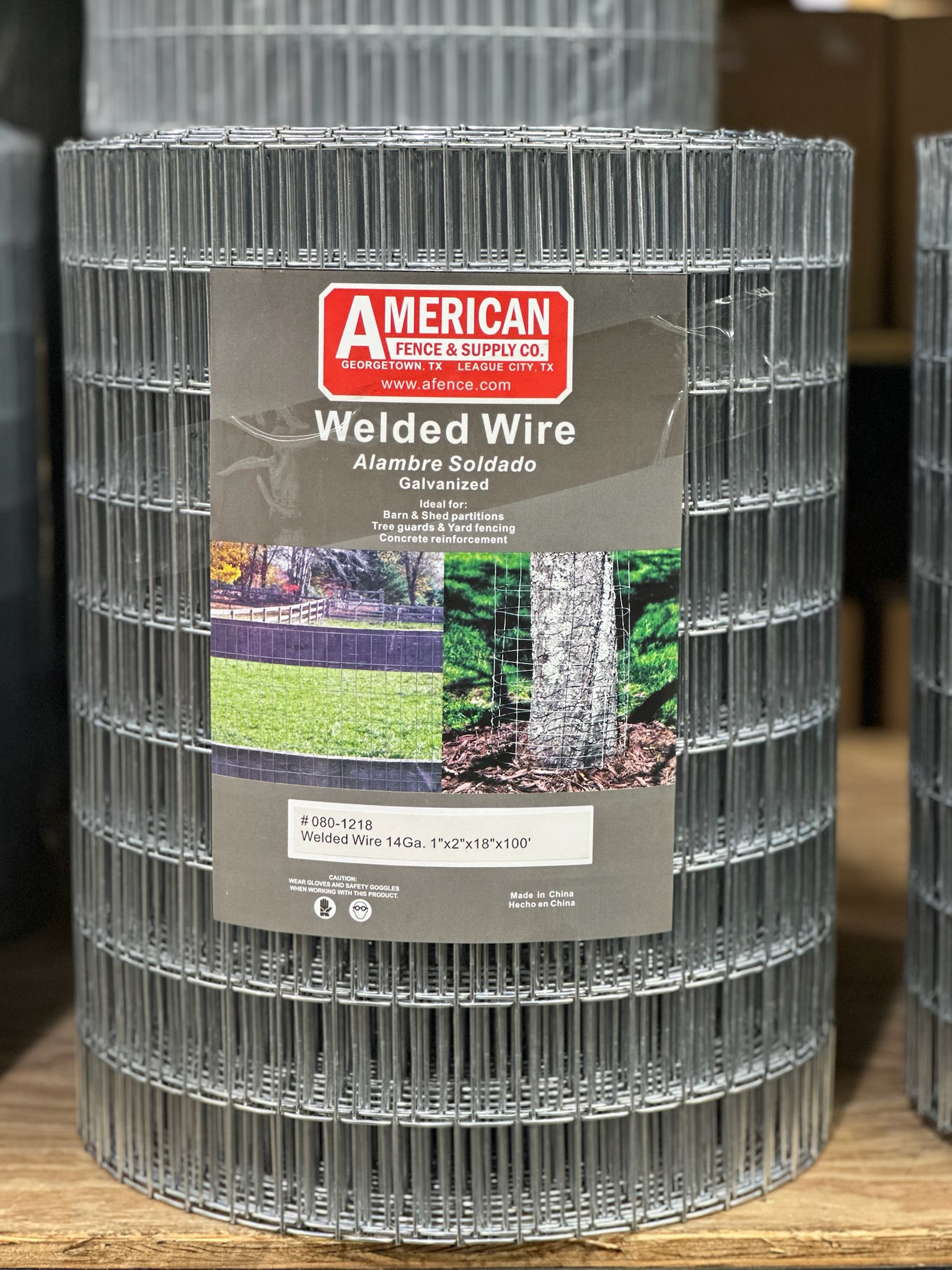 American Fence & Supply Co.: 1