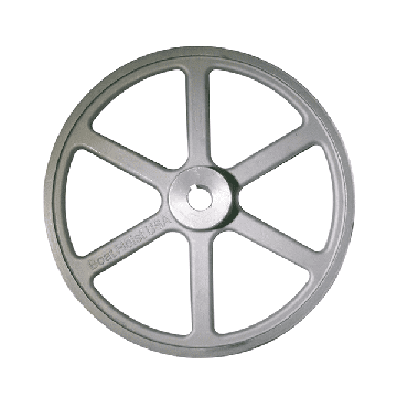 Image of item: 10"CASTalumSNGLpully