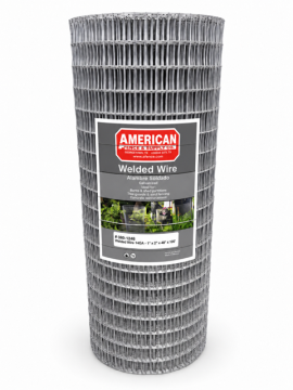 Image of item: 1"x2"x48"x100'  GALV WELDED WIRE 14ga.