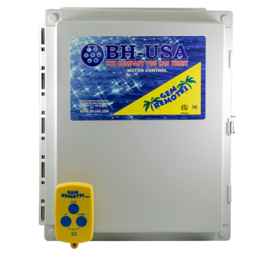 Image of item: GR2 DBL. MOTOR RCVR LIFT REMOTE
