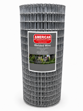 Image of item: 1"x2"x18"x100'  GALV WELDED WIRE 14ga.