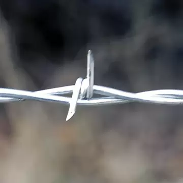 Image of item: USA 2-POINT 12-1/2ga BARBED WIRE