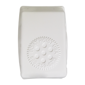 Image of item: FRONT HOIST COVER   NO HARDWARE INCLUDED