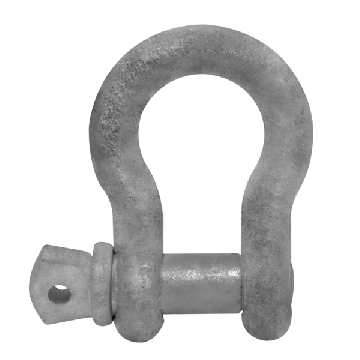 Image of item: 1/2"GALV. 2TON LIFT     SHACKLE
