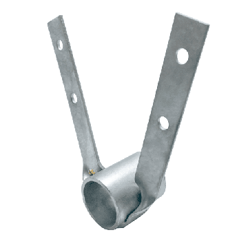 Image of item: H.D.GALV SINGLE V PIPE SUPORT