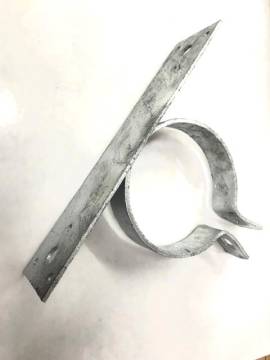 Image of item: 3" ECONOMY LINE WOOD ADAPTER (no bolts)