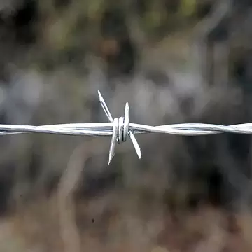 Image of item: USA 4-POINT 12-1/2ga BARBED WIRE