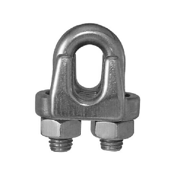 Image of item: each1/4"ssCABLEclamp