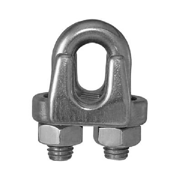 Image of item: each5/16ssCABLEclamp