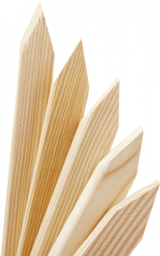 Image of item: 12PK 24"x2" WOOD GRADE STAKES