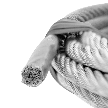 Image of item: ft. 5/16" CABLE     STAINLESS STEEL