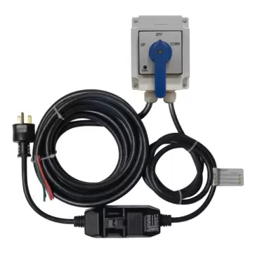 Image of item: 220vWIRE HARN.16'GFI  LOCK ON