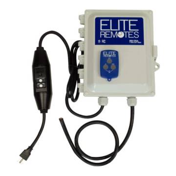 Image of item: ER1 SINGLE REMOTE   WIRED 110V
