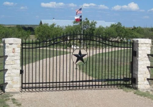 Image for: CUSTOM MADE GATES