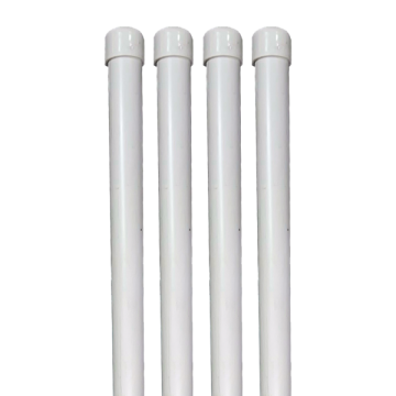 Image of item: 60"PVCw/capSET of 4