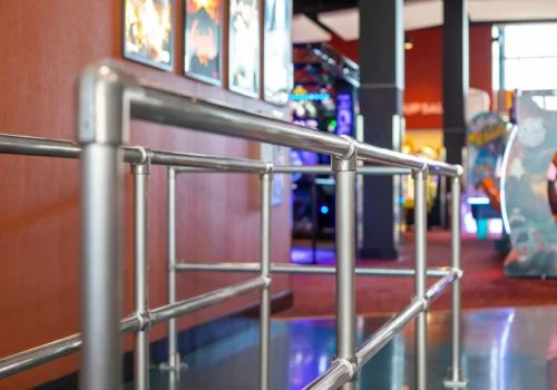 Image for: RAILING